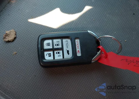 2014 Honda Odyssey Ex-L z USA, uszkodzony, nr VIN 5FNRL5H63EB056365